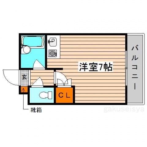 アネックス 間取り