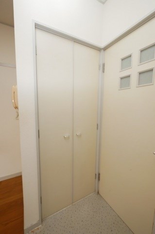 アネックス 玄関