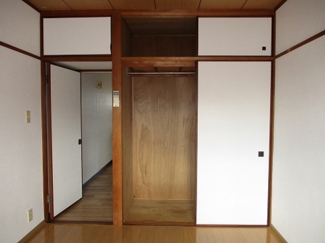 チェリス牛田 収納