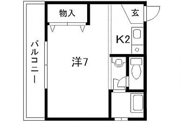 上原ビル 間取り