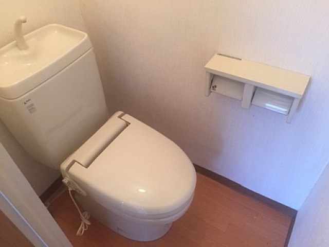 上原ビル トイレ