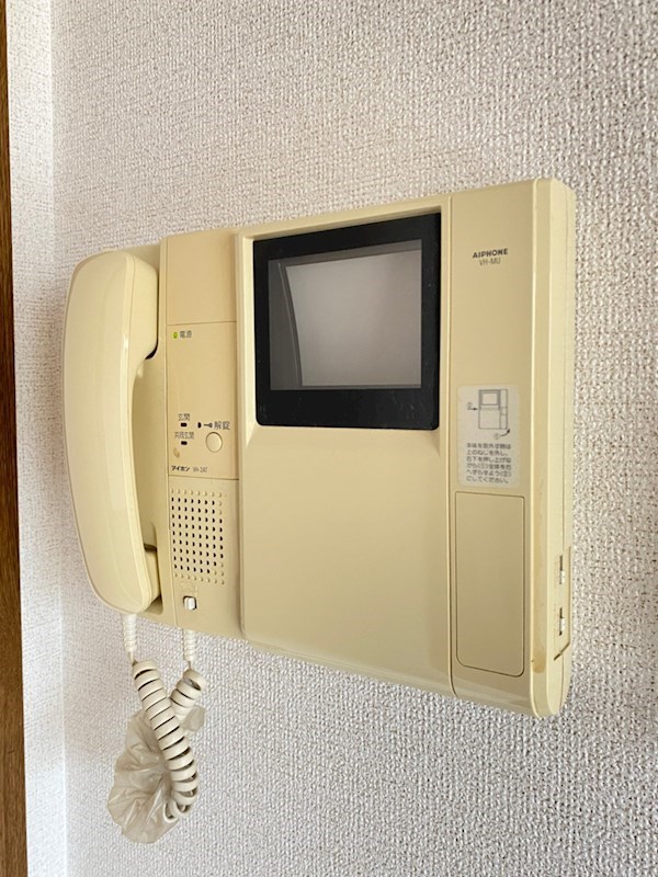 サニーヒルズＫ セキュリティ