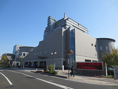 サニーヒルズＫ 公共施設