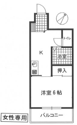 コープレリアン 間取り