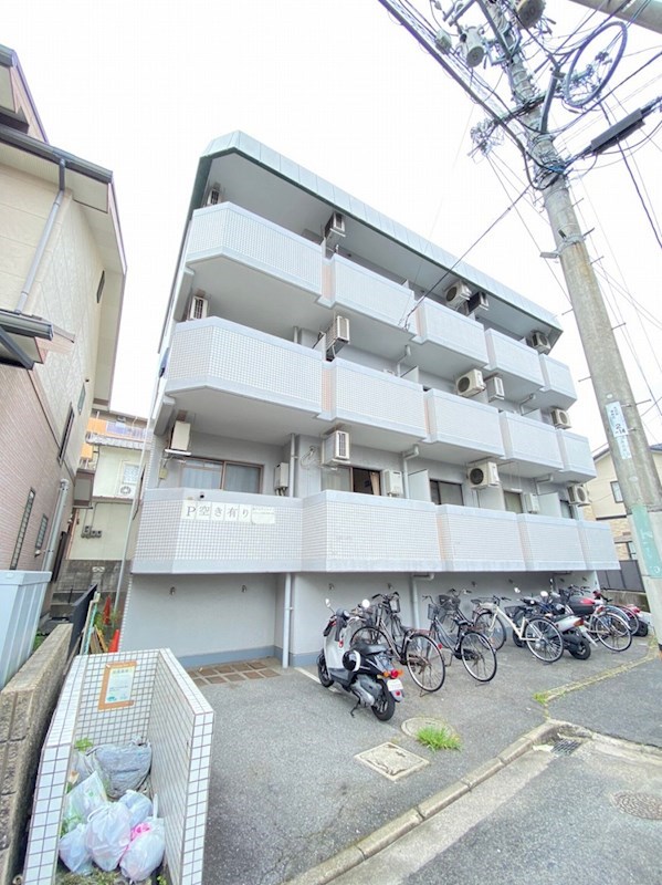 サンシャイン隅の浜 外観