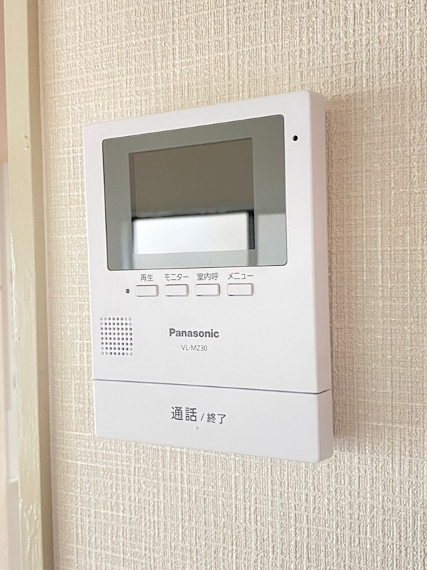 小見山棟割 セキュリティ