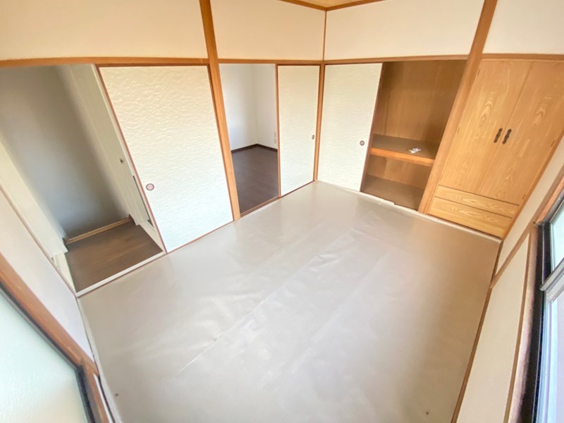小見山棟割 その他