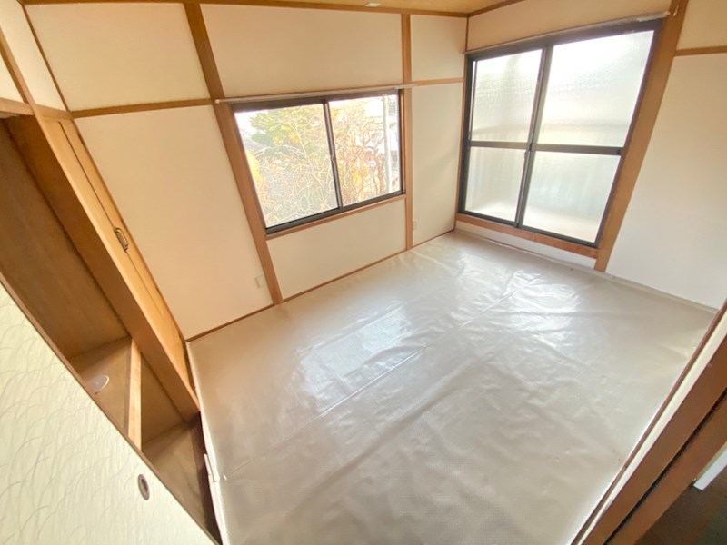小見山棟割 その他