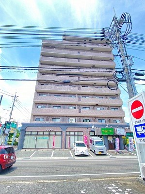 グランステージ竹内 外観