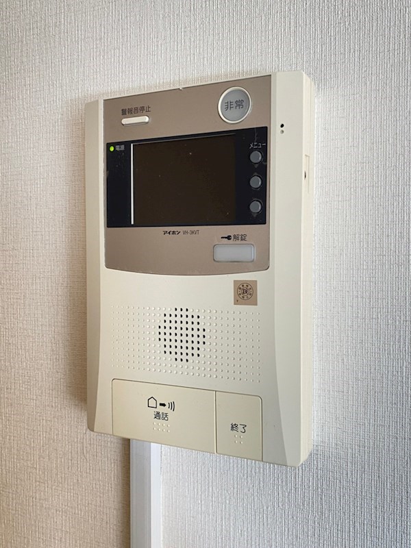 グランステージ竹内 セキュリティ