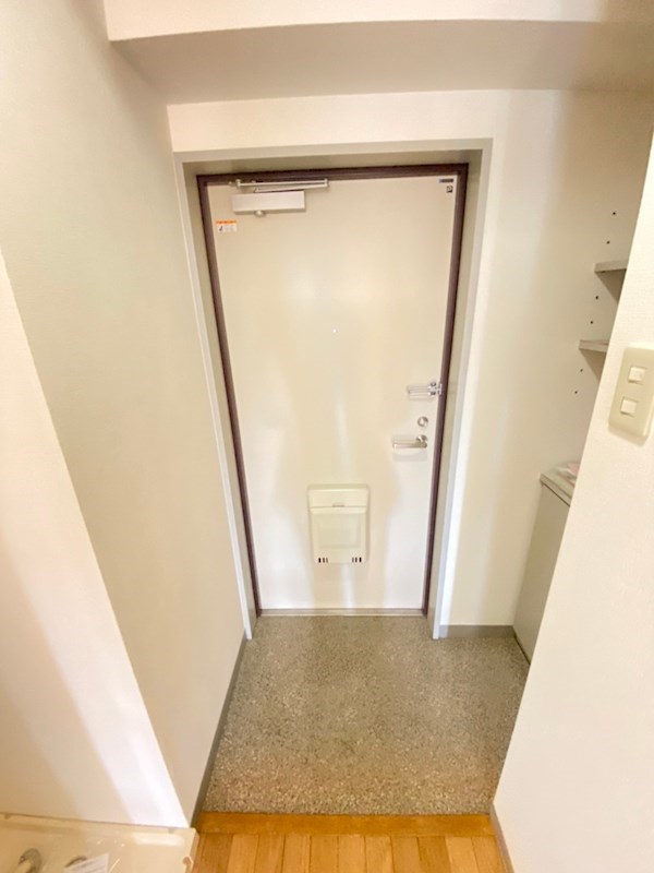 グランステージ竹内 玄関