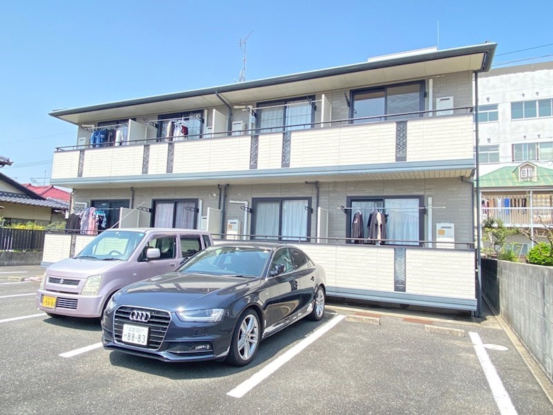 セジュール廿日市 外観