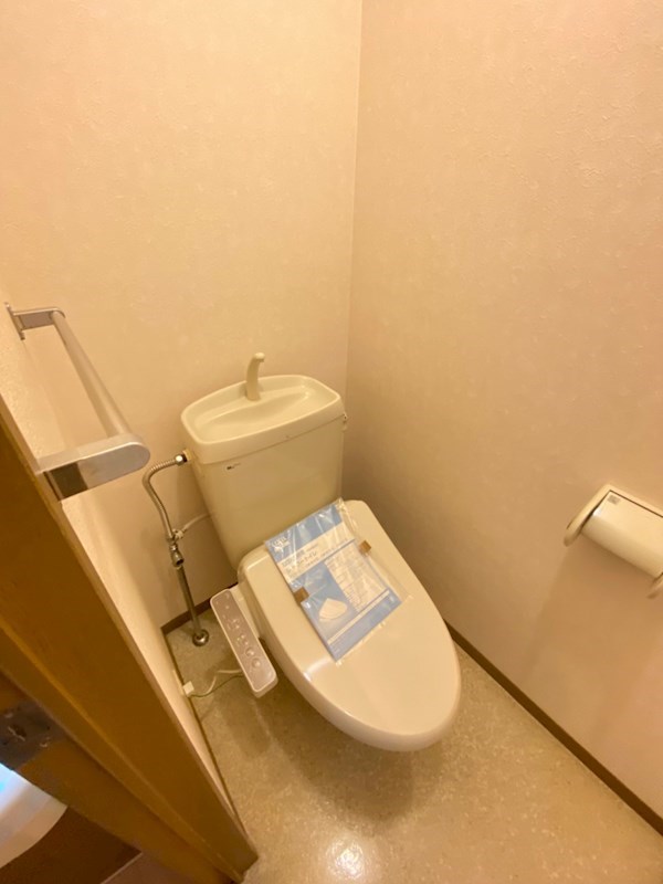 セジュール廿日市 トイレ