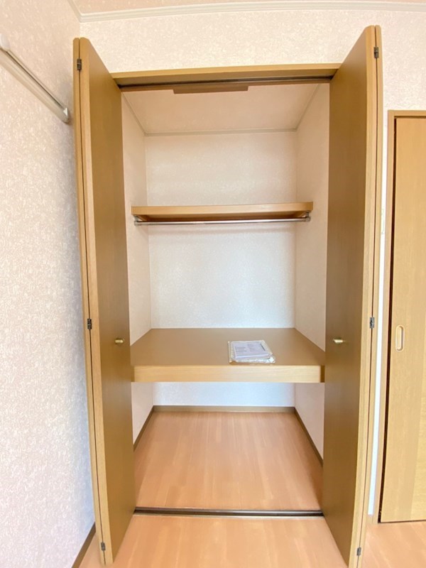 セジュール廿日市 収納