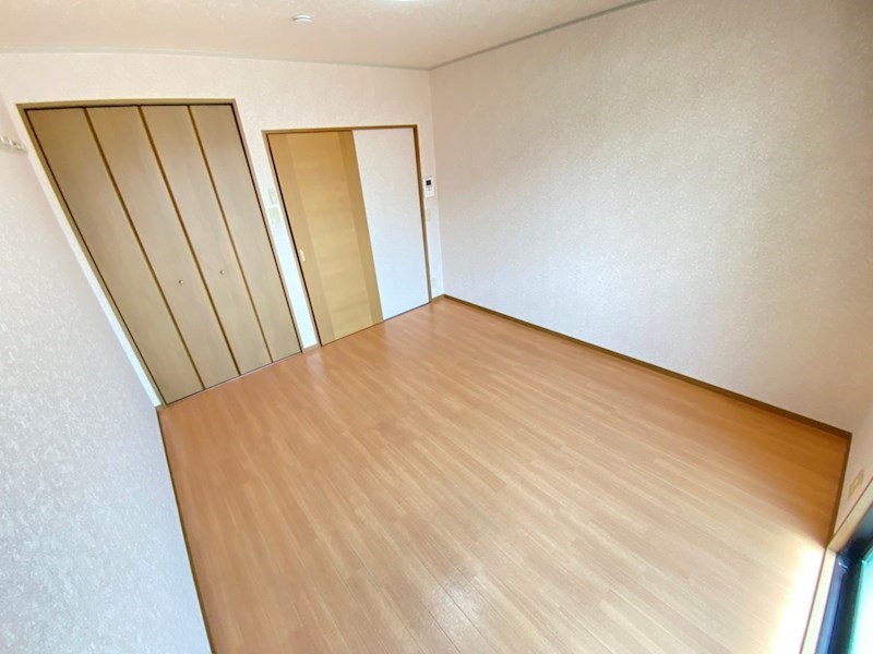 セジュール廿日市 リビング