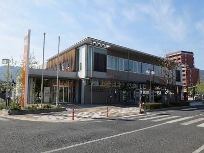 セジュール廿日市 郵便局