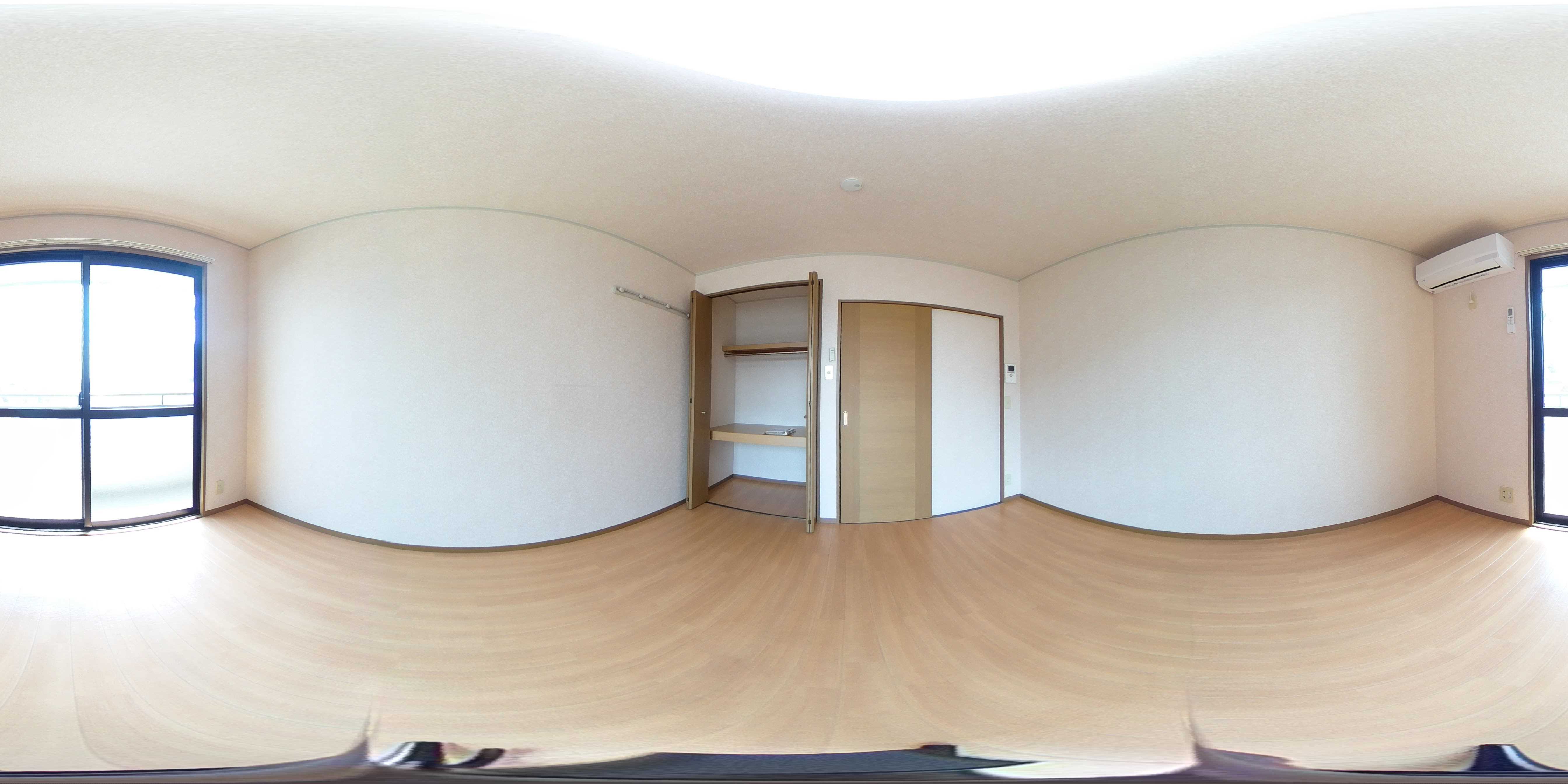 セジュール廿日市 洋室