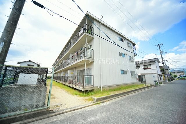 福本マンション 外観
