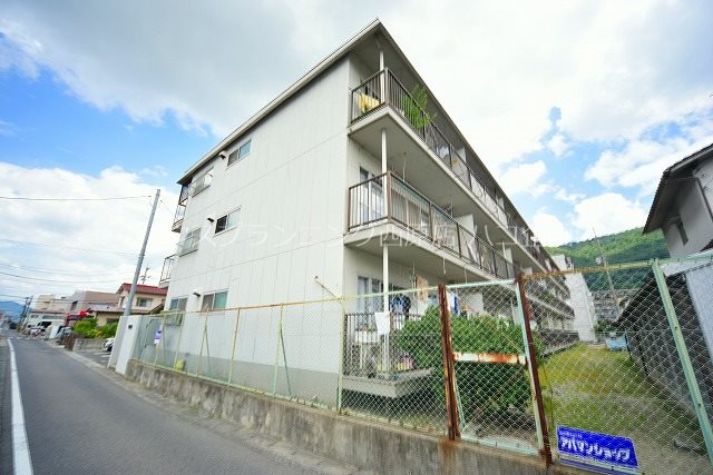 福本マンション 外観