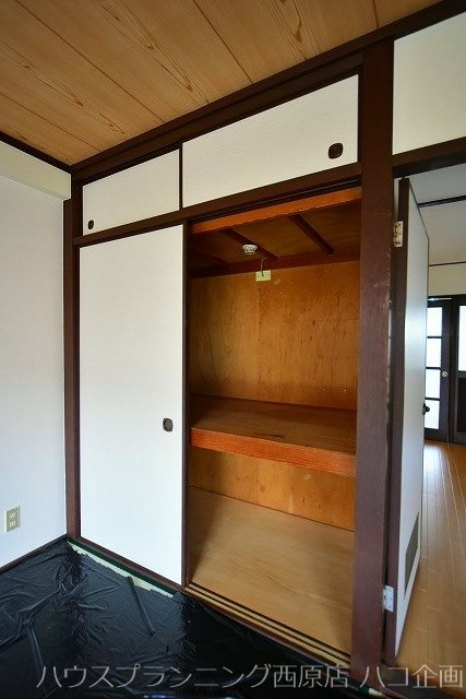 福本マンション 収納