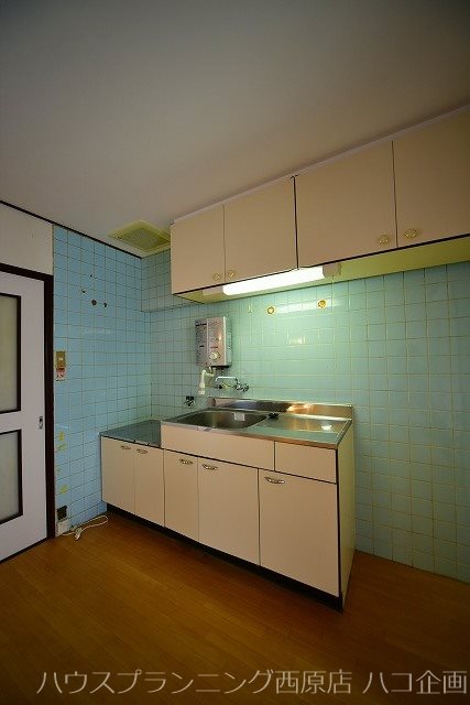 福本マンション キッチン
