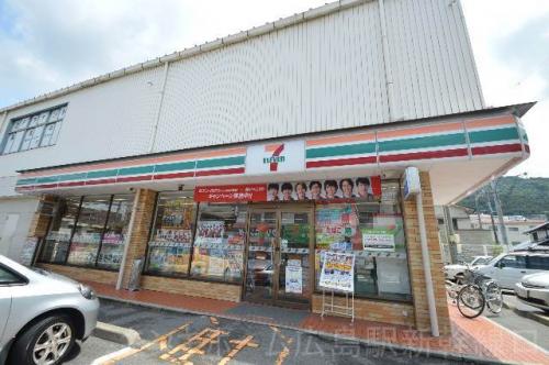 福本マンション コンビニ