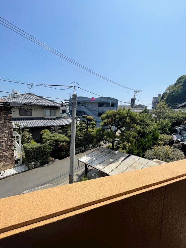 フォーサイト旭園 眺望