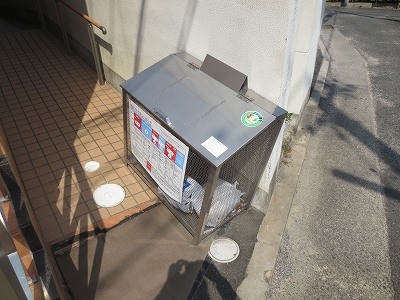 フォーサイト旭園 その他共有部分