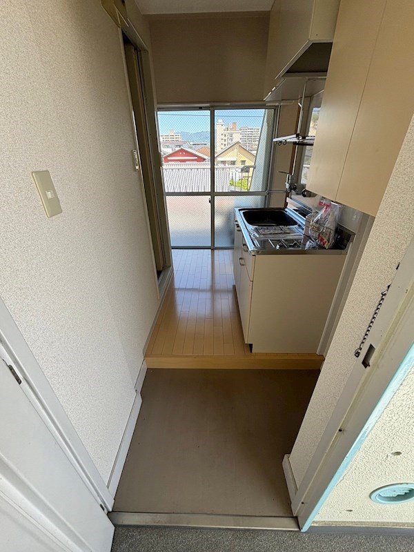 クレシア吉見園 収納