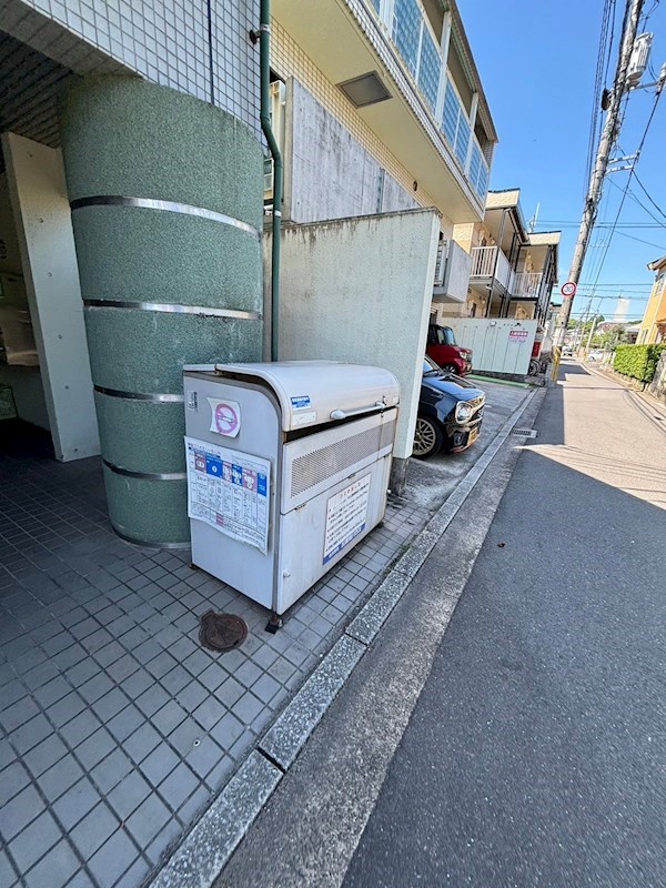クレシア吉見園 セキュリティ