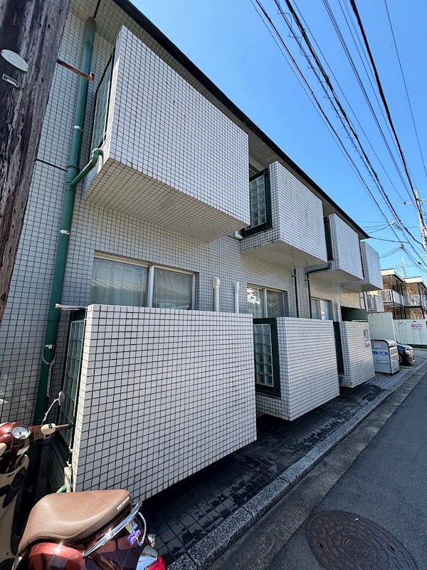 クレシア吉見園 眺望