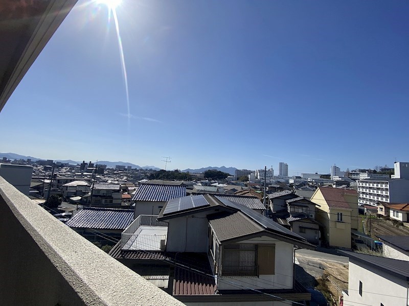 エントピアＫ・Ｓ 眺望