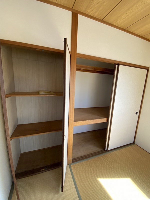 エントピアＫ・Ｓ 収納