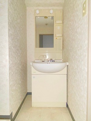 クロスデータビル73 洗面所