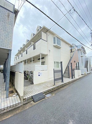 アヴェニュー佐方 外観