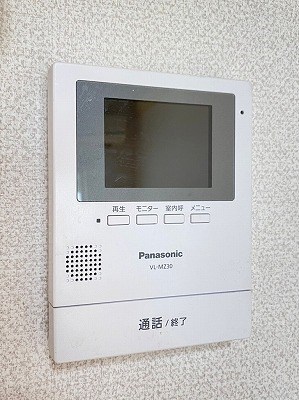 アヴェニュー佐方 セキュリティ