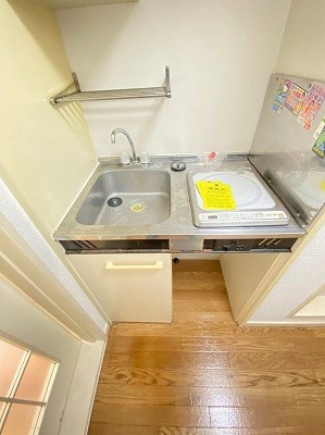 アヴェニュー佐方 キッチン