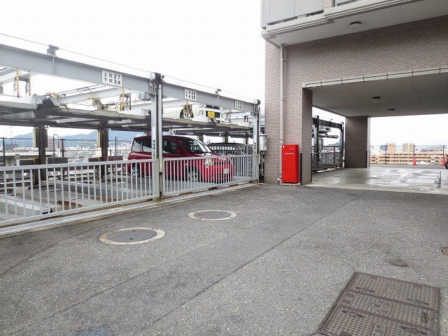 グランビュー隅の浜 駐車場