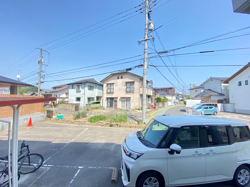 Ｍ．Ｔｅｒｒａｚａ 眺望