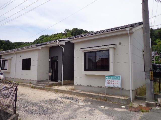 カタヤマC館 外観