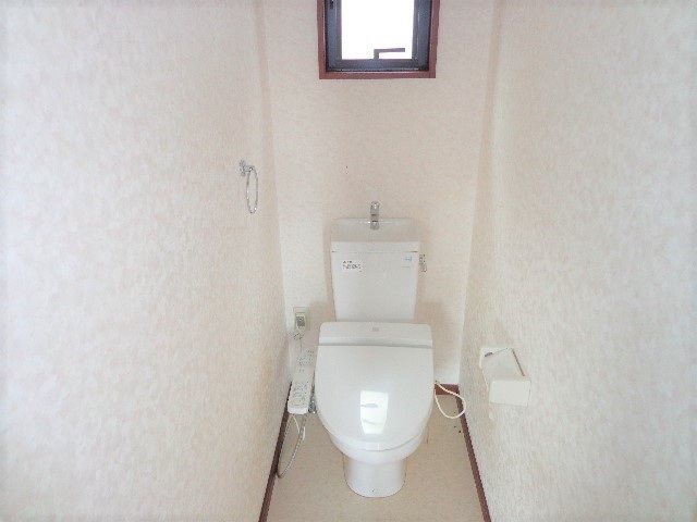 カタヤマC館 トイレ