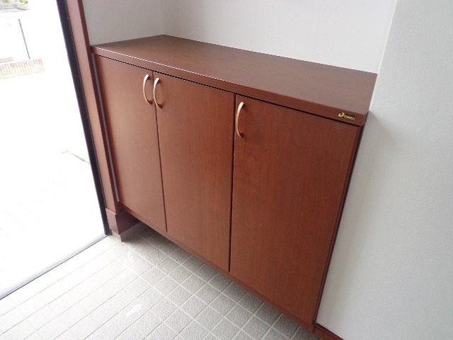 カタヤマC館 その他設備