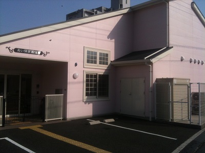 ヴィラ住吉B棟  保育所
