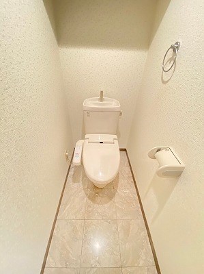 ビュティチェリエム トイレ