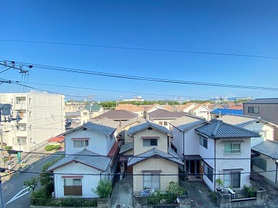 ビュティチェリエム 眺望