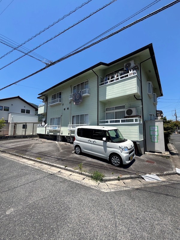 グリーンハイムクムラ 外観