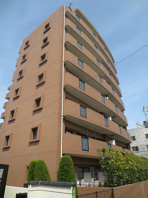 エラーヴル楽々園 外観
