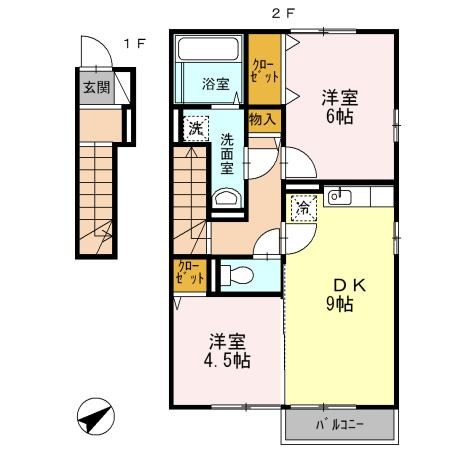イリマ 間取り