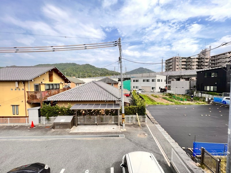 イリマ 眺望