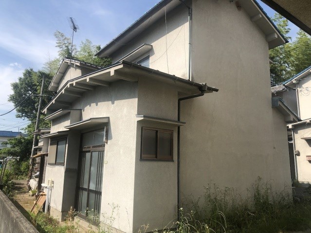 中本貸家 外観